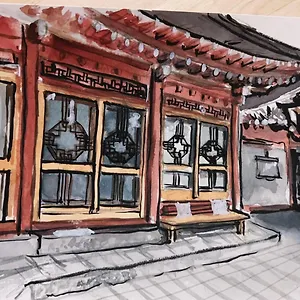 Hanok Suni Seul
