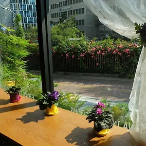Ehwa In Myeongdong Seul