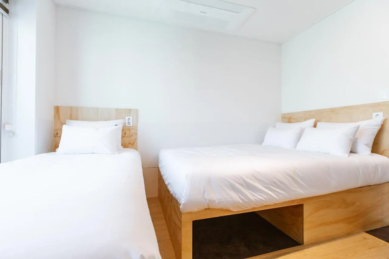 Step Inn Myeongdong 1 Seul Coreia do Sul