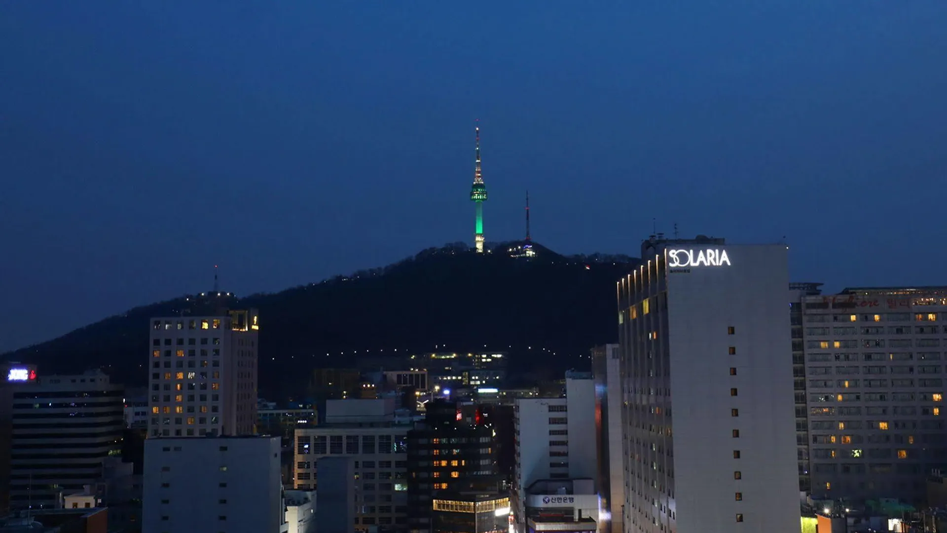 Step Inn Myeongdong 1 Seul Albergue