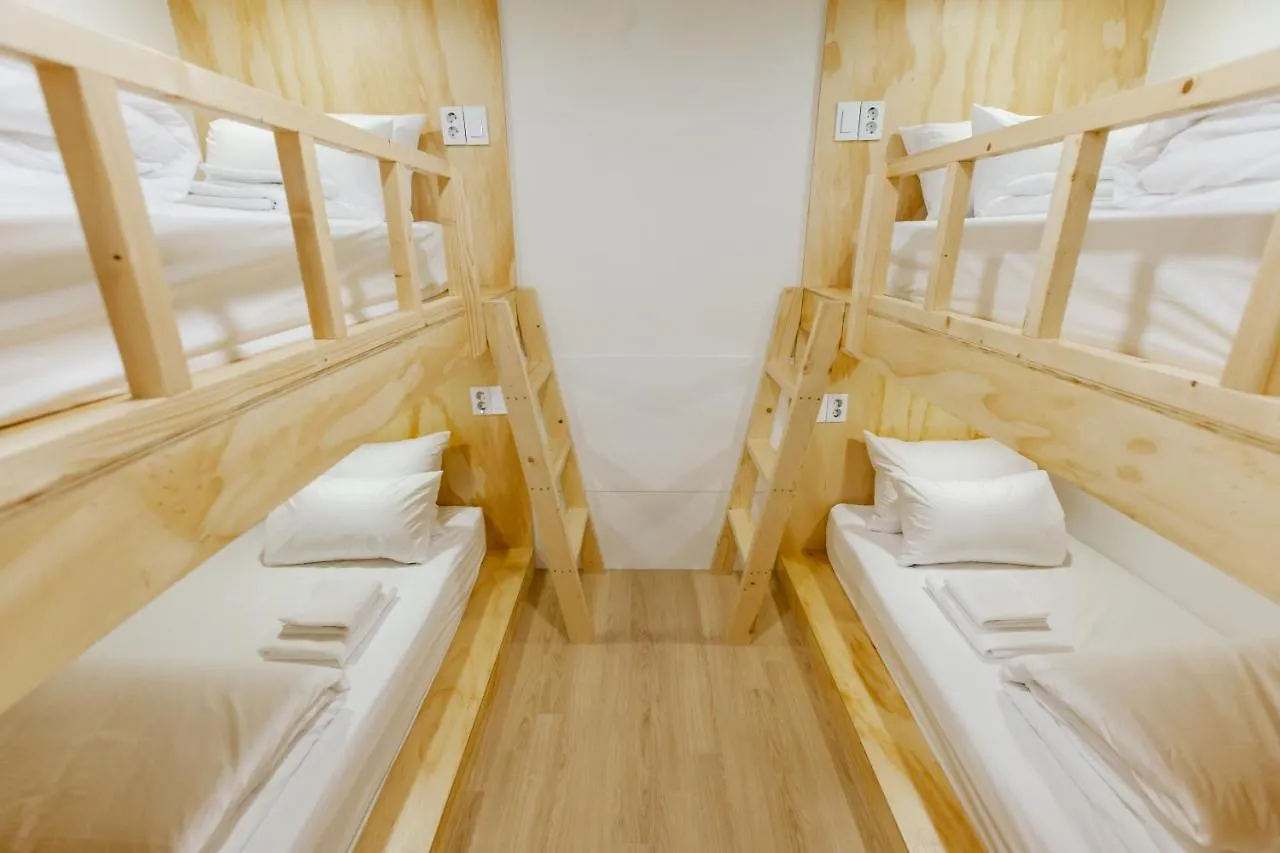 Hostel Step Inn Myeongdong 1 Seoul