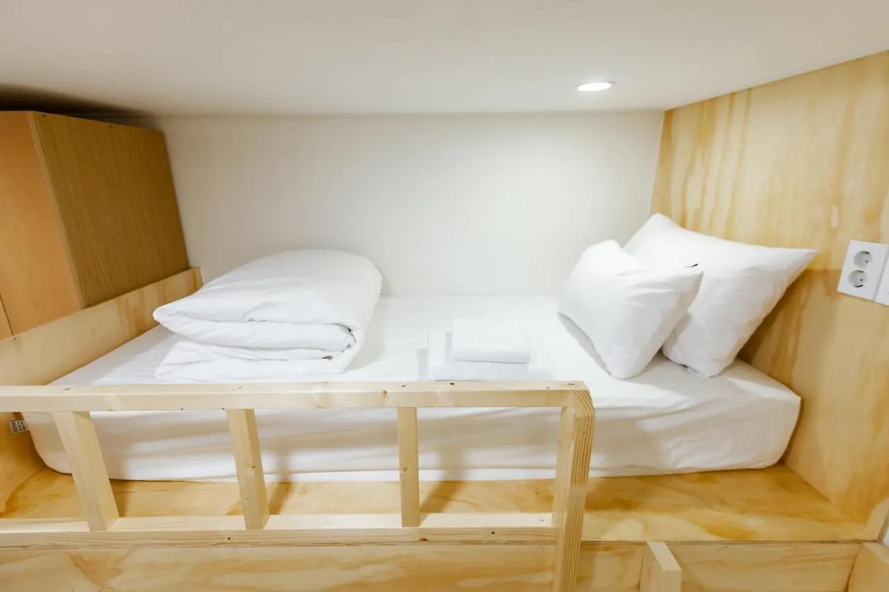 Step Inn Myeongdong 1 Seoul South Korea