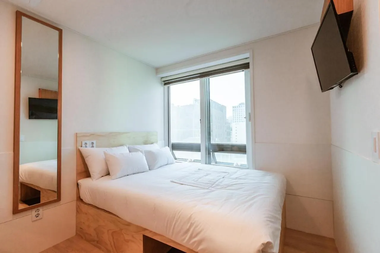 Step Inn Myeongdong 1 Seoul Hostel