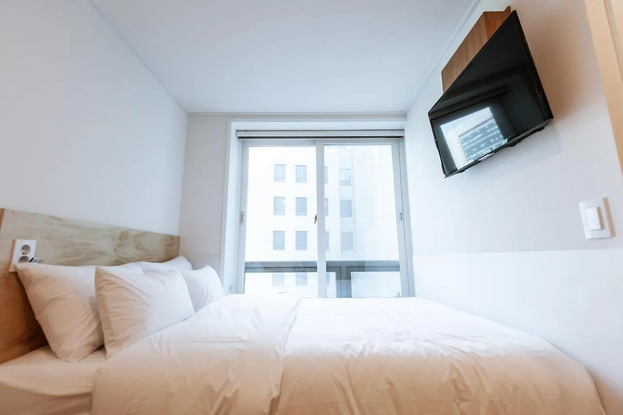 Step Inn Myeongdong 1 Seoul Hostel