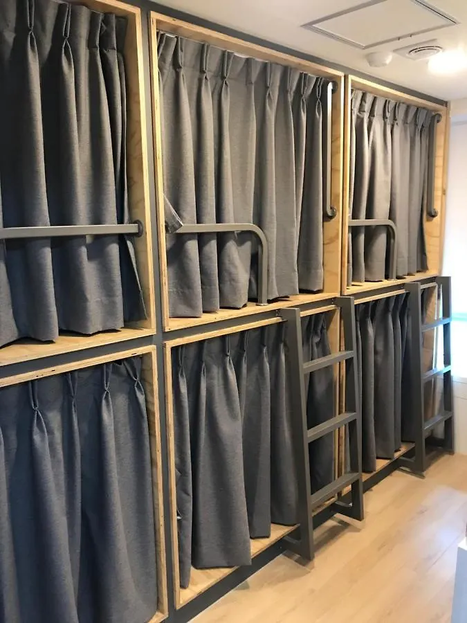 Hostel Step Inn Myeongdong 1 Seoul