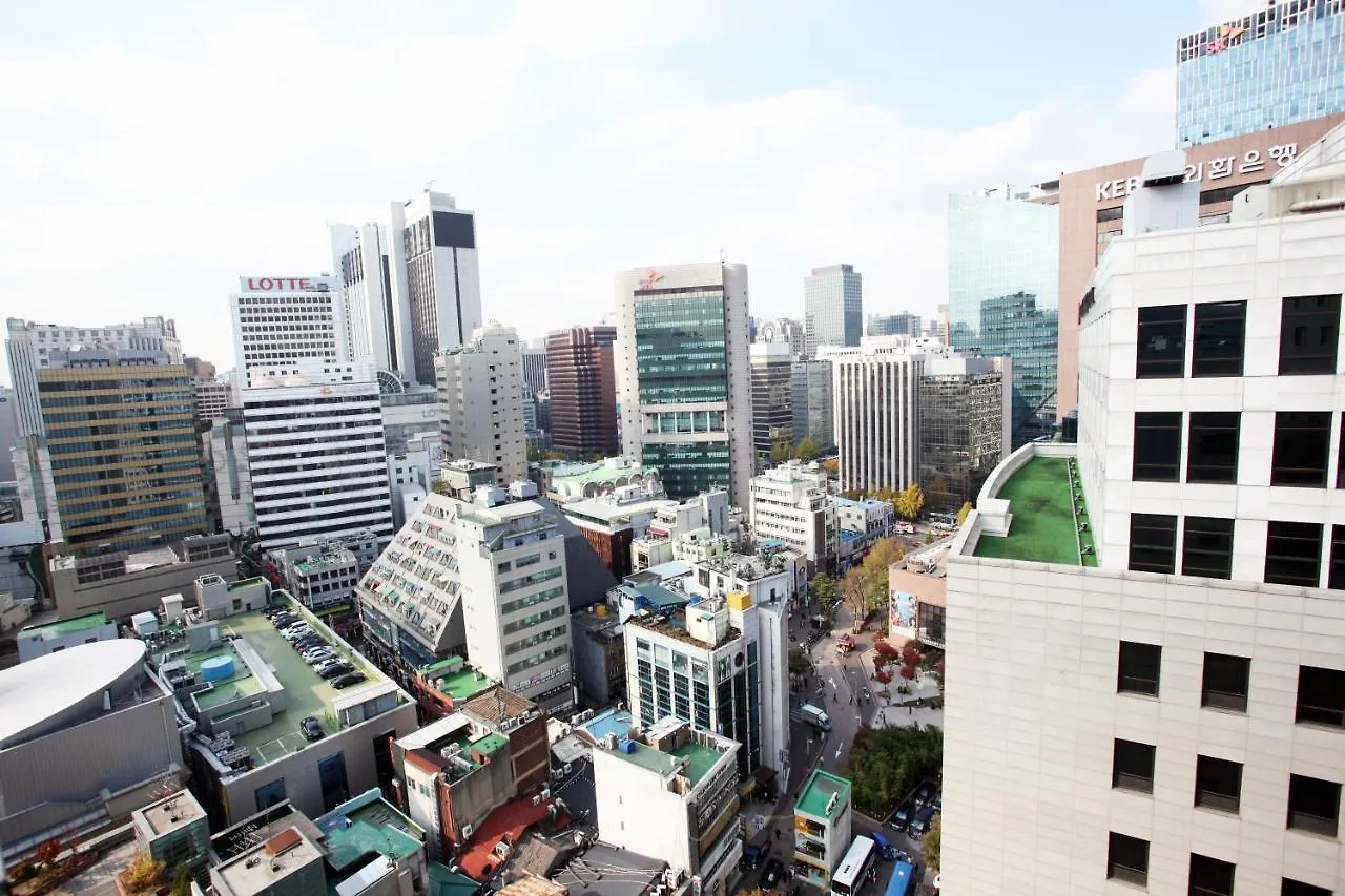 Step Inn Myeongdong 1 Seoul