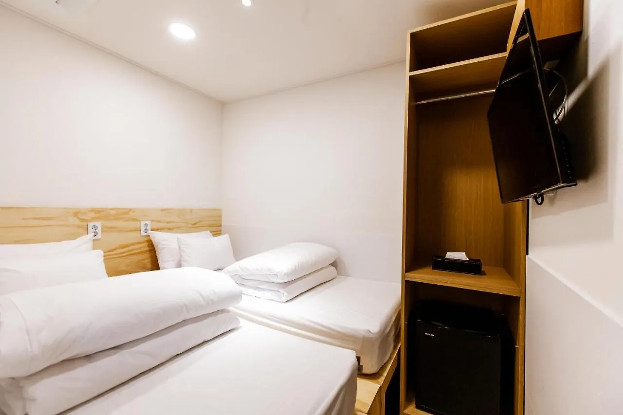 Step Inn Myeongdong 1 Seoul