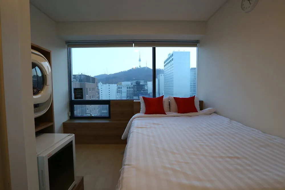 Step Inn Myeongdong 1 Seoul South Korea