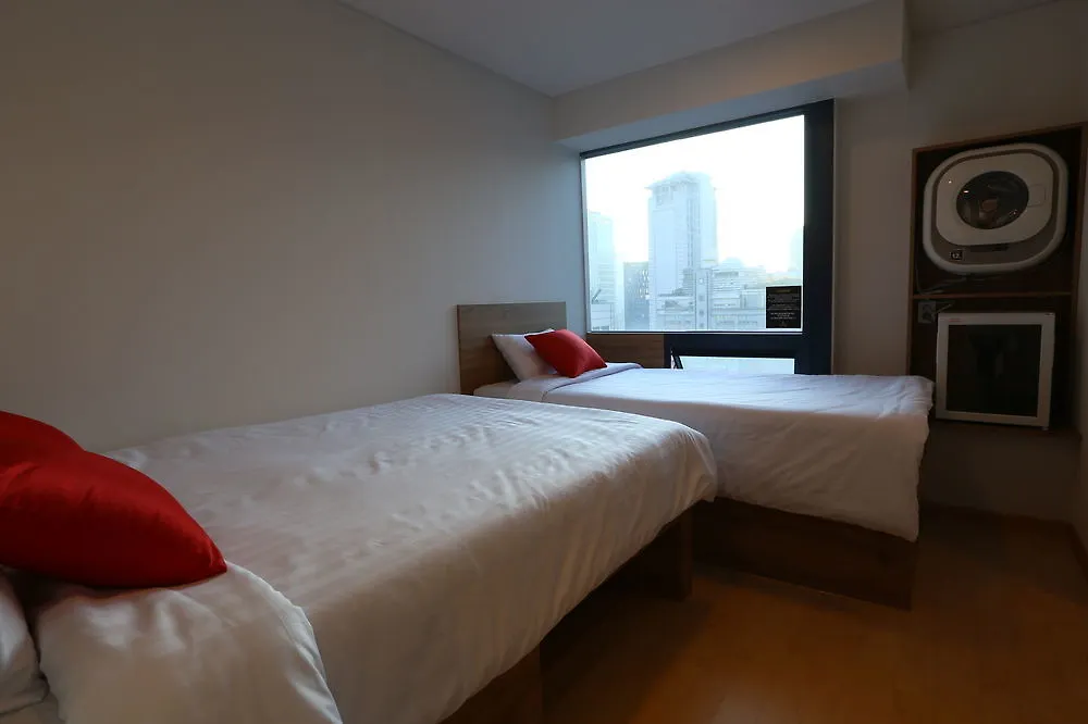 Step Inn Myeongdong 1 Seoul Hostel