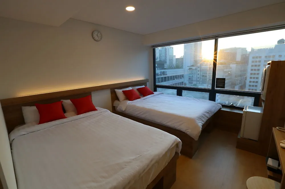 Step Inn Myeongdong 1 Seoul