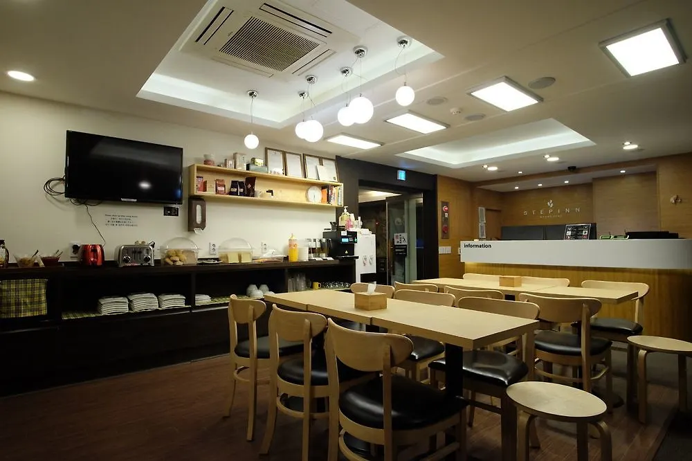 Step Inn Myeongdong 1 Seoul Hostel