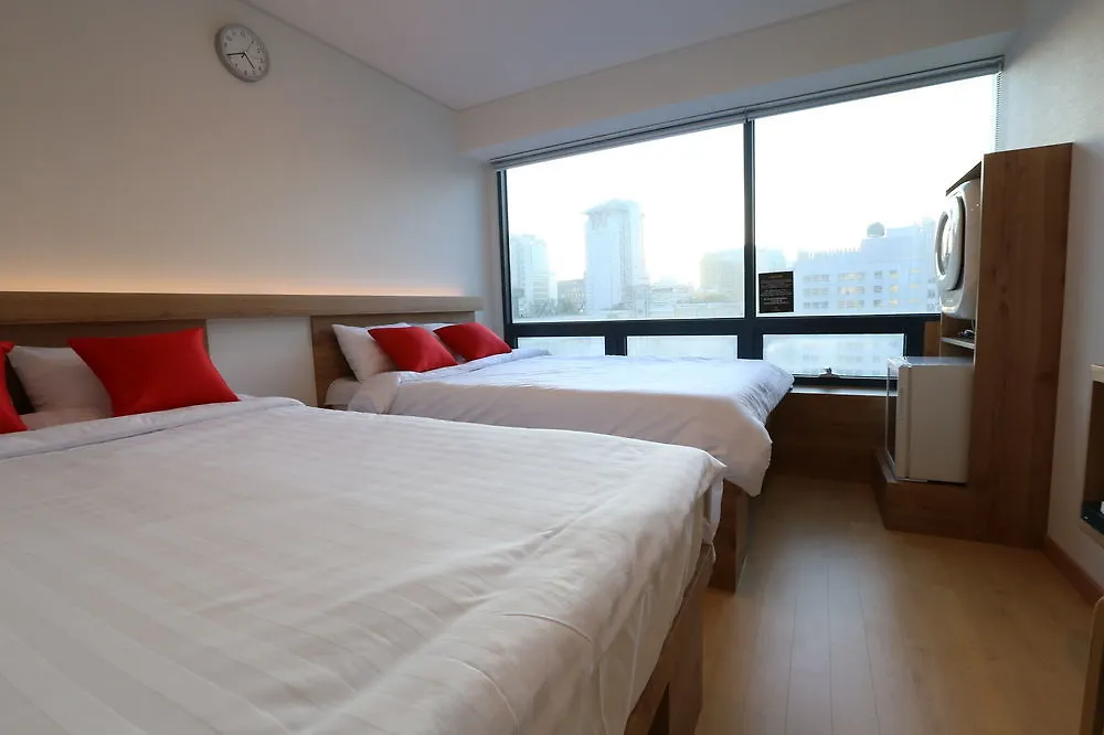 Step Inn Myeongdong 1 Seoul