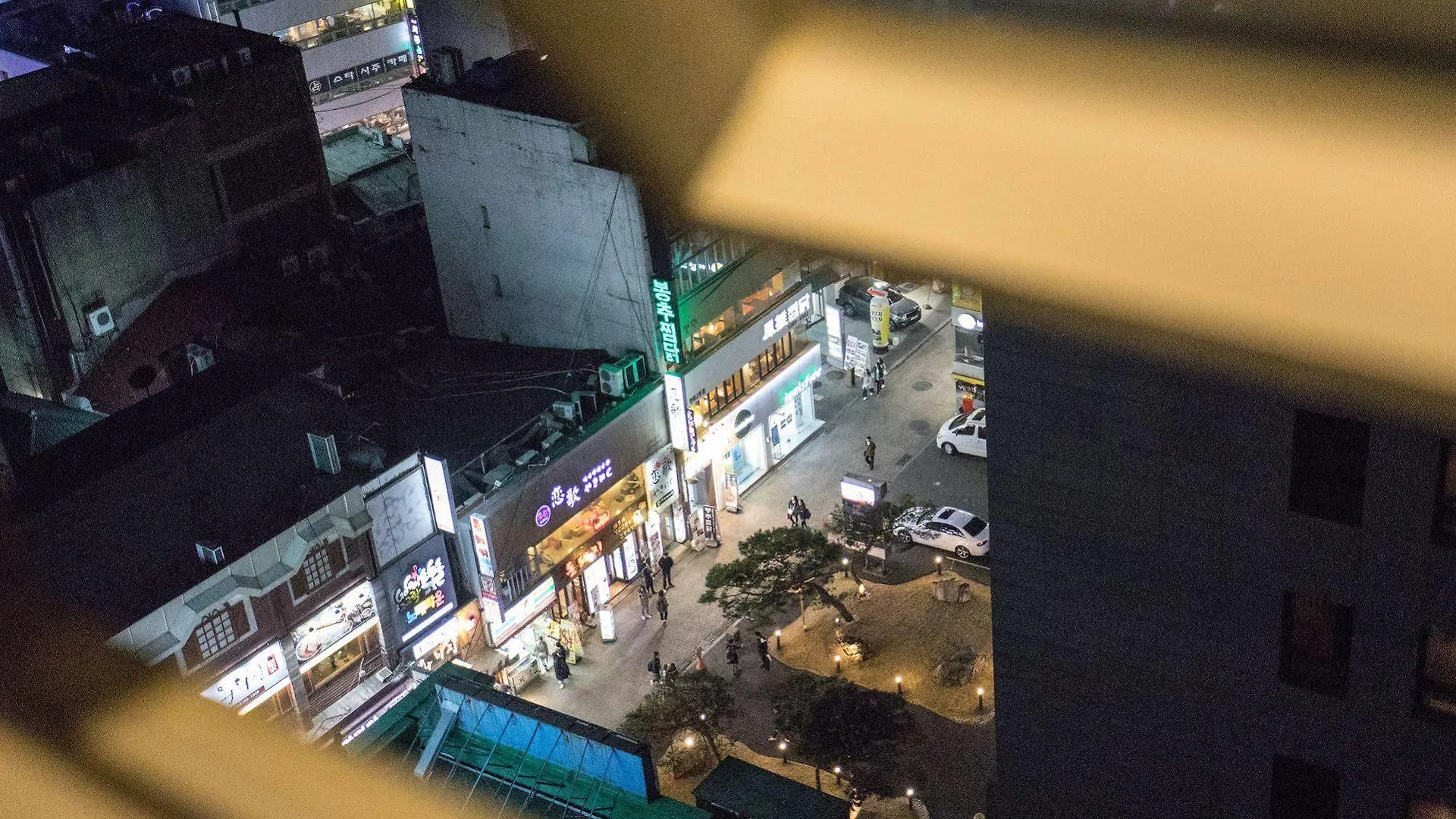 Hostel Step Inn Myeongdong 1 Seoul