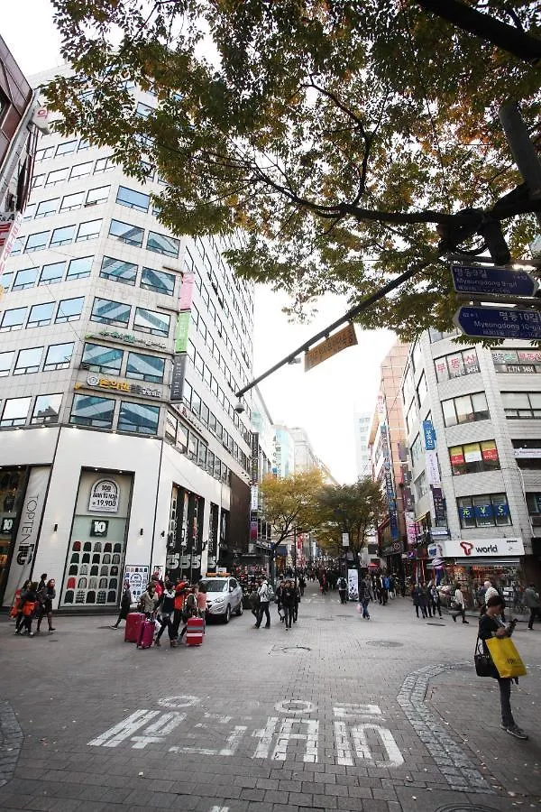 Step Inn Myeongdong 1 Seoul
