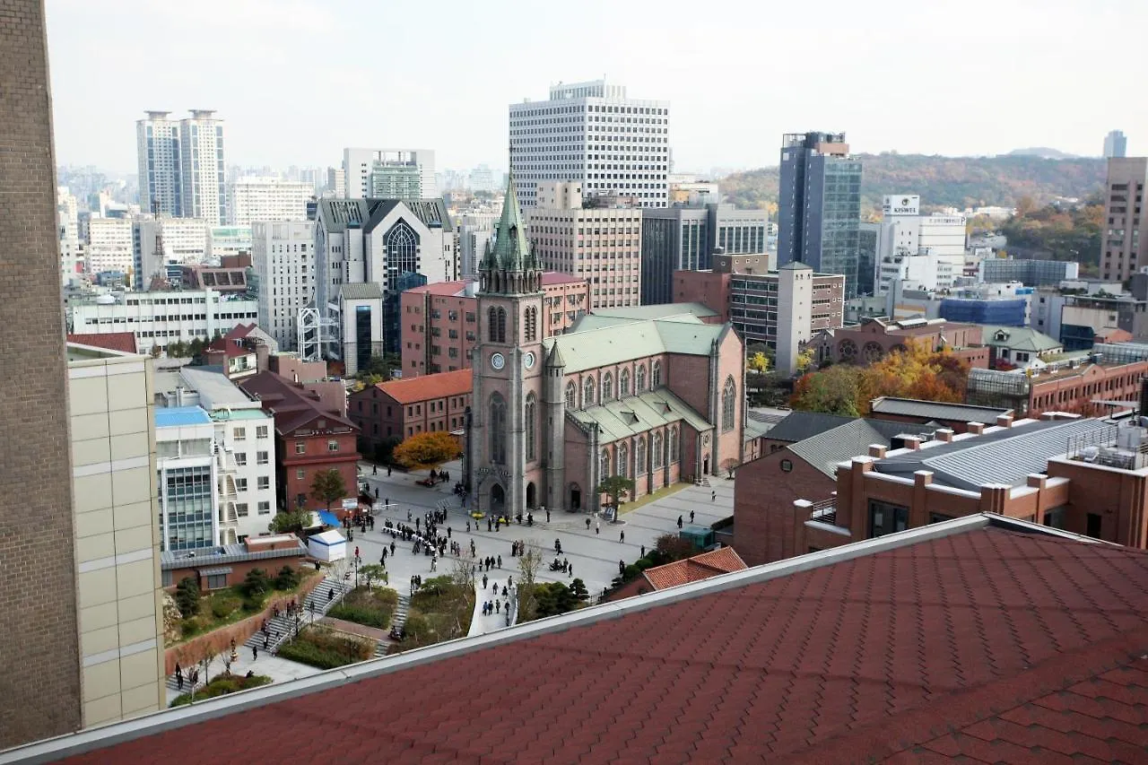 Step Inn Myeongdong 1 Seoul Hostel
