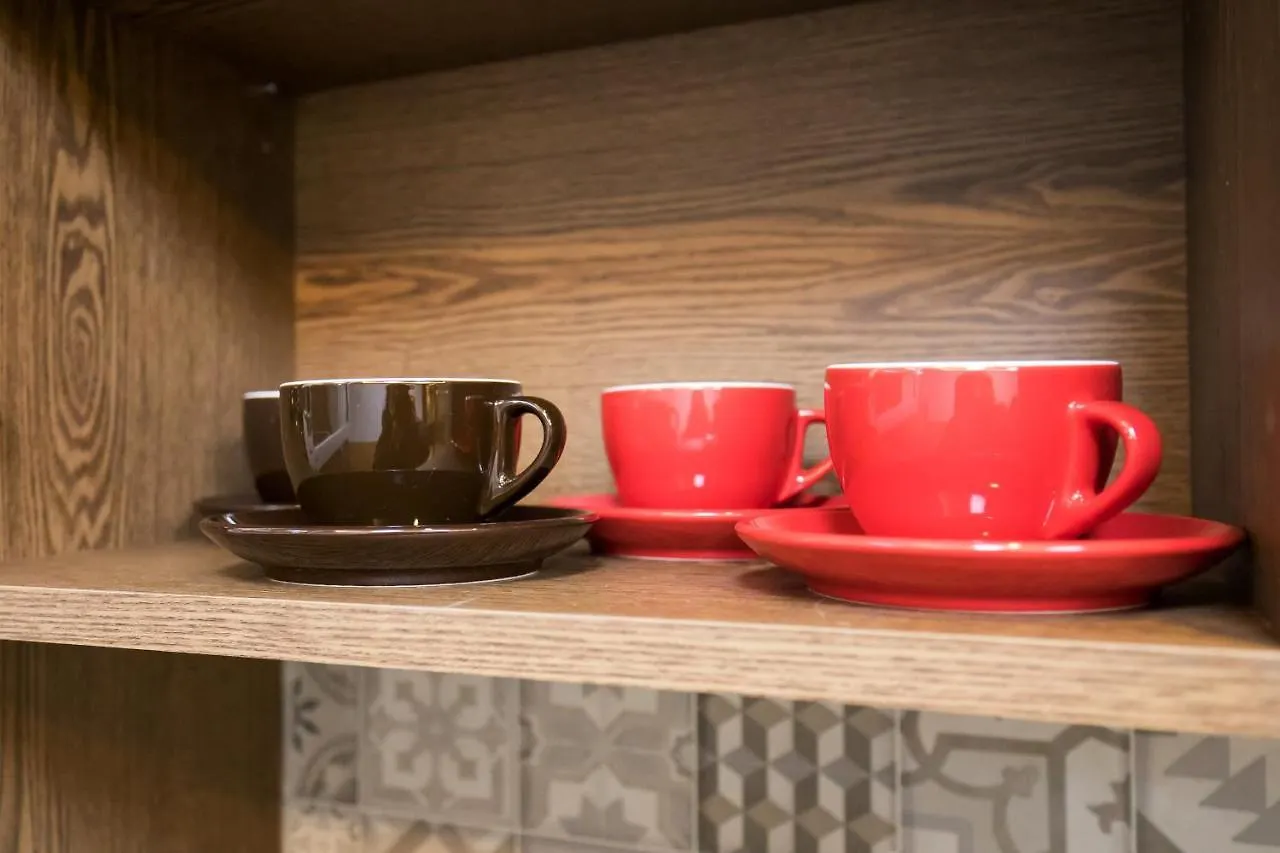 Hostel Step Inn Myeongdong 1 Seoul
