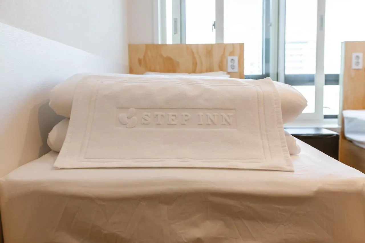 Step Inn Myeongdong 1 Seoul Hostel