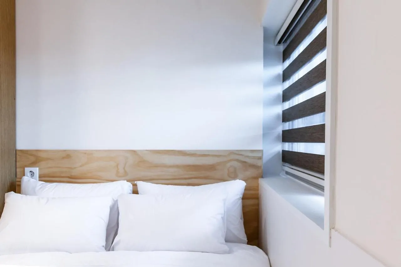 Hostel Step Inn Myeongdong 1 Seoul