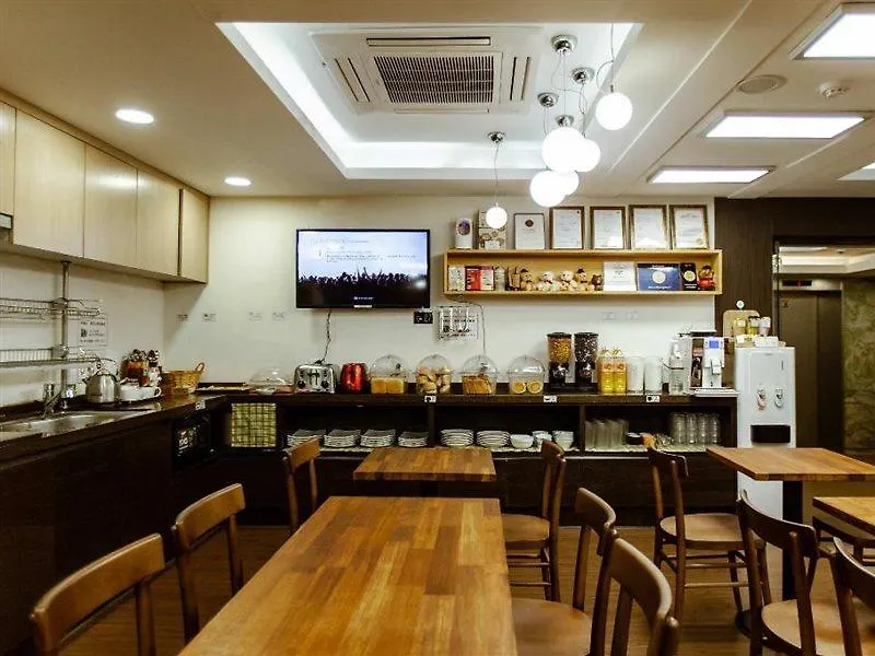 Step Inn Myeongdong 1 Seoul Hostel