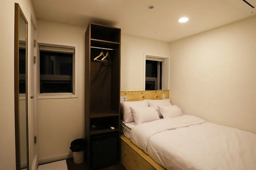 Step Inn Myeongdong 1 Seul Coreia do Sul
