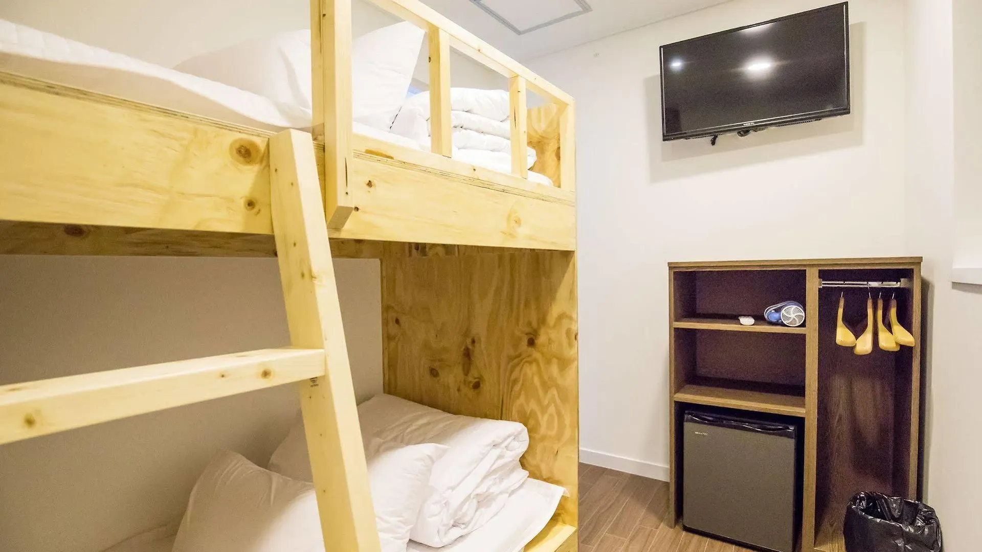 Albergue Step Inn Myeongdong 1 Seul