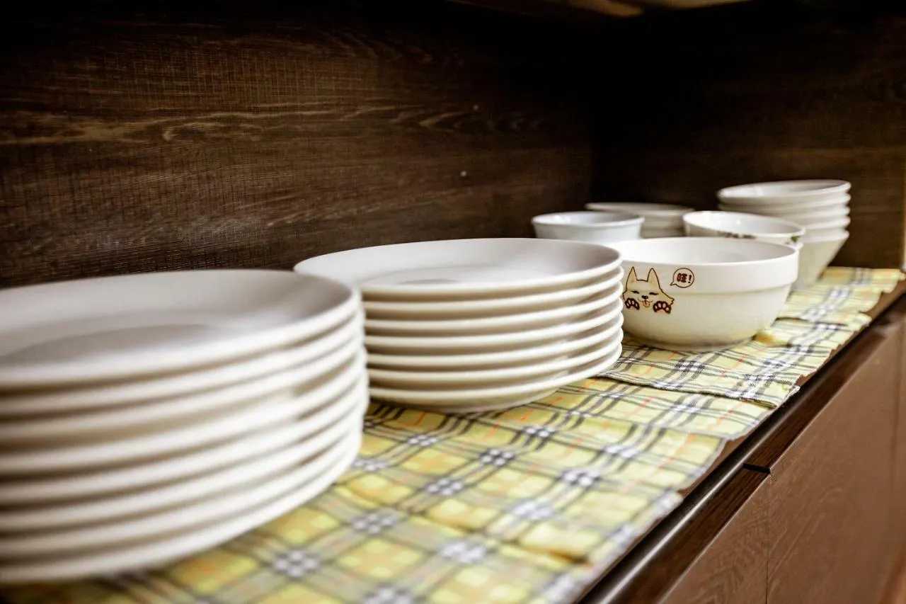 Step Inn Myeongdong 1 Seul Albergue