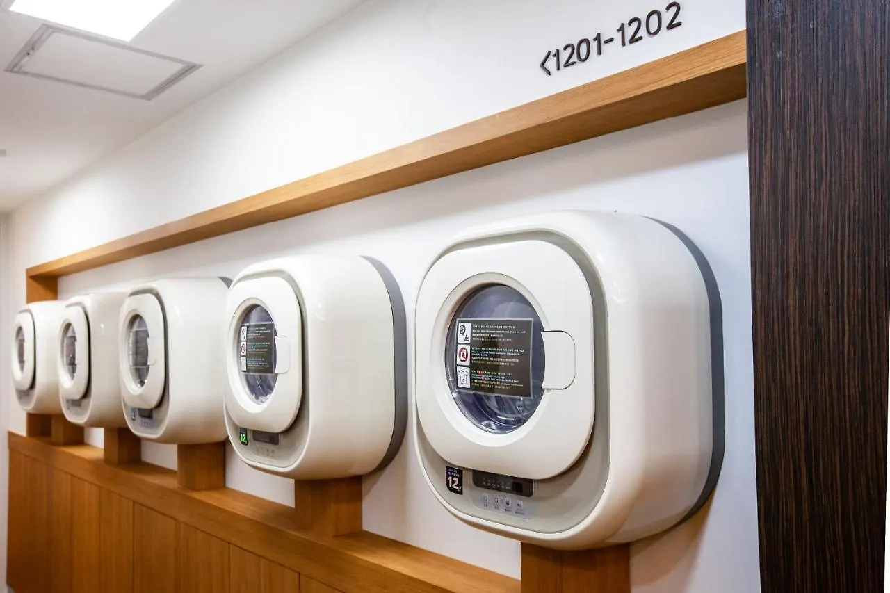 Hostel Step Inn Myeongdong 1 Seoul South Korea